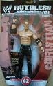 WWE RUTHLESS AGGRESSION SERIES 42 CHRISTIAN WRESTLING FIGURES