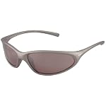 Nike Skylon.E Sunglasses, EV0170-002, Iron Gray Frame/ Speed-Tint Vermilion Lenses