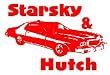 Starsky and Hutch T-shirt White