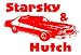 Starsky and Hutch T-shirt White