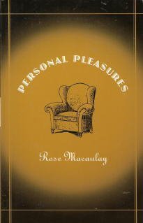 personal pleasures