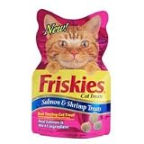 Friskies Salmon Shrimp Treats for Cats