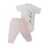 Under The Nile Layette Set