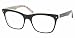 Prada Vpr 01N Aby-1O1 Black Eyeglasses