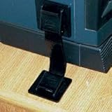 BLACK Equipment Straps for Appliances