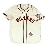 1951 MINNEAPOLIS MILLERS Home Jersey
