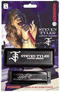 Hohner Steven Tyler Artist Series Harmonica, Key of A