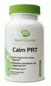NEUROSCIENCE CALM-PRT 240 CAPS