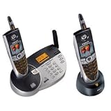 V-Tech 5.8 GHz DSS Expandable Cordless Phone System with Caller ID, Extra Accessory Handset I5807