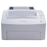 Lexmark Optra E312 10PPM 600X600DPI 4MB Par USB PSl2 PCl6