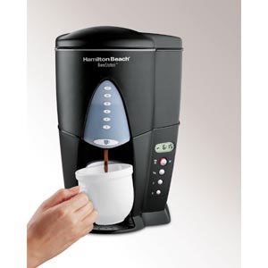 Hamilton Beach 47214 12-Cup BrewStation, Black