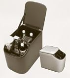 Wolf Console - Full-Size Van Floor Console Black