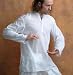 ORGANIC Men's Kurta Shirt - White