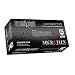 Microflex MK296XL - Midknight Black Nitrile Gloves, X-Large - Microflex - MK296XL