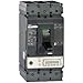 SCHNEIDER ELECTRIC 600V 600A NLJF36600U53XTW Molded Case Circuit Breaker 480V 60A