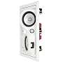 SpeakerCraft AIM Cinema Dipole Three In-Wall Speaker