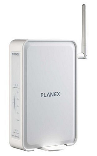 PLANEX �����\ IEEE802.11b+g ����LAN BB���[�^ BLW-54CW