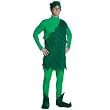 ADULT �� The Jolly Green Giant Costume - Officially Licensed TM General Mills Costume