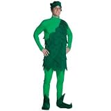 ADULT �� The Jolly Green Giant Costume - Officially Licensed TM General Mills Costume