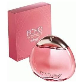 DAVIDOFF ECHO WOMAN EAU DE PARFUM SPRAY