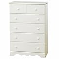 5-Drawer Chest - Vanilla