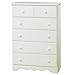 5-Drawer Chest - Vanilla