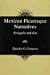 Book Mexican Picaresque Narratives: Periquillo and Kin