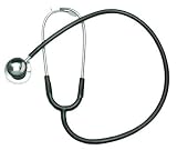 Graham Field Diamond Head Stethoscope, 22 Latex-Free Y Tubing