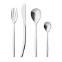 Richardson Sheffield So.Eat, Chill Cutlery Set, 4  Piece Place Setting