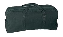 Black Tanker Tool Bag