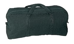 Black Tanker Tool Bag