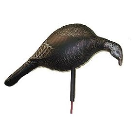 Click here to buy ML Lynch Fool-Proof Feeding Hen Inflatable Turkey Decoy.