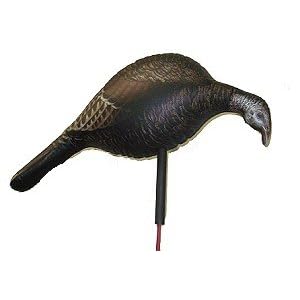 ML Lynch Fool-Proof Feeding Hen Inflatable Turkey Decoy by 