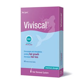 Viviscal Hair and Scalp Treatment Extra Strength Tablets for Women