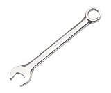 Combination Wrench, Polish - 3/4 Inch