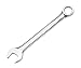 Combination Wrench, Polish - 3/4 Inch
