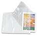 Shrink Film Wrap Flat Bags - 100 Bags - 8