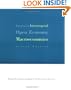 Exercises in Intertemporal Open Economy Macroeconomics