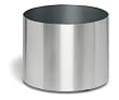 Blomus 65106 GREENS Blumentopf auf Rollen � 40 cm