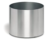 Blomus 65106 GREENS Blumentopf auf Rollen &Oslash; 40 cm