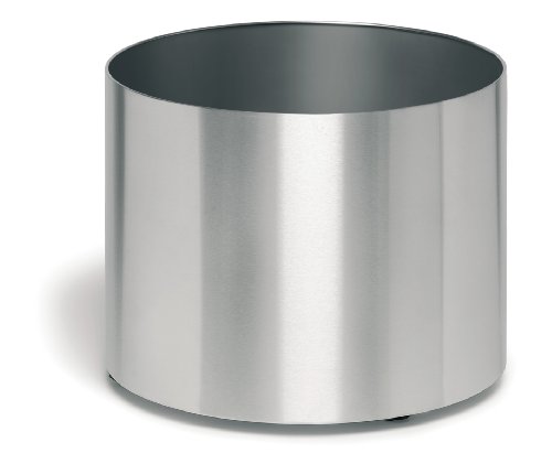 Blomus 65107 GREENS Blumentopf auf Rollen Ø 50 cm