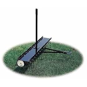 Agri-Fab 48-Inch Tine Dethatcher, Black #45-0295 by Agri-Fab