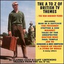 The A to Z of British TV Themes -- The Ron Grainer Years