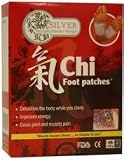 CHI Foot Patches-Detox Foot Patches, 10 Patches