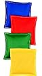 BEAN BAGS 5 X 5 12-PK NYLON COVER