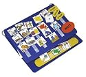 Small PECS Communication Notebook (Picture Exchange Communication System)