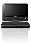 Sony DVPFX875B 8  Portable DVD Player with Twisting High Resolution LCD Screen includes Headrest Mounting Kit