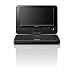 Sony DVPFX875B 8" Portable DVD Player with Twisting High Resolution LCD Screen includes Headrest Mounting Kit