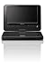 Sony DVPFX875B 8 Portable DVD Player with Twisting High Resolution LCD Screen includes Headrest Mounting Kit  from Sony