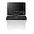Sony DVPFX875B 8" Portable DVD Player with Twisting High Resolution LCD Screen includes Headrest Mounting Kit